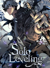 Solo Leveling Hindi Manhwa