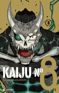 Kaiju No. 8 Manga Hindi Sub